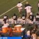 Some Jefferson Parish, La., police officers are refusing to work Bonnabel High School football games after players’ knelt during the playing of the national anthem.
Fox 8 Live Screenshot